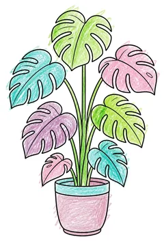 Colored example 1