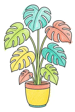 Colored example 3