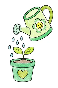 Colored example 2