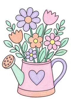 Colored example 2