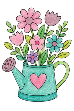 Colored example 3