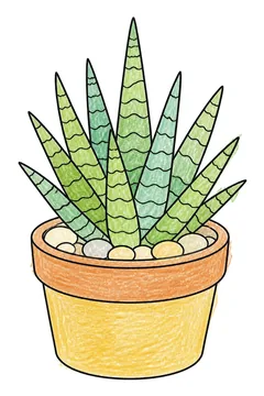 Colored example 2
