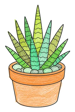 Colored example 3