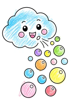 Colored example 1