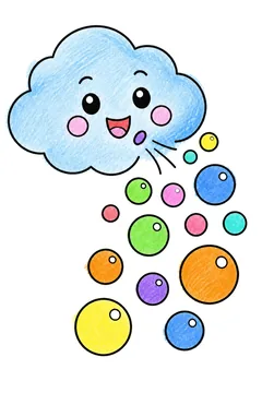 Colored example 3