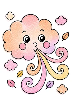 Colored example 3