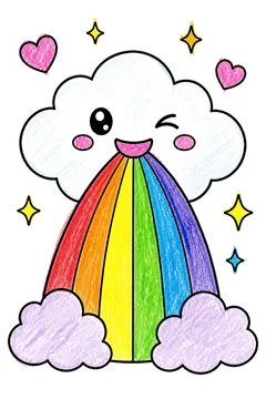 Colored example 3