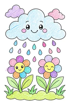 Colored example 2