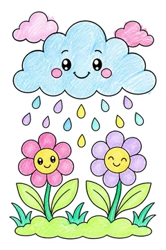 Colored example 3