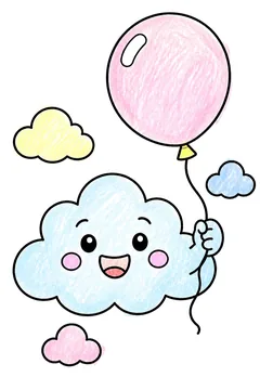 Colored example 2