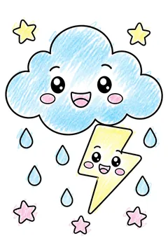 Colored example 1