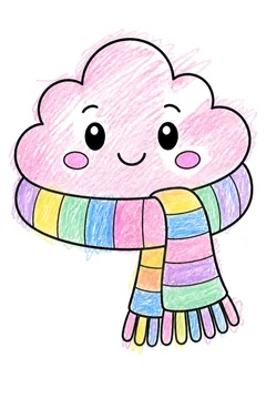 Colored example 1