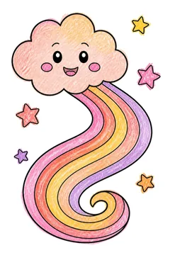 Colored example 2