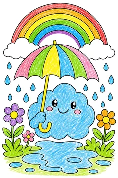 Colored example 2