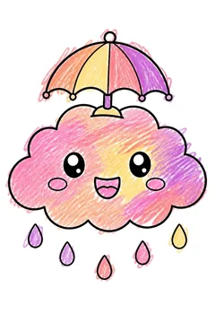 Colored example 1