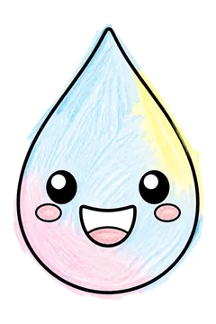 Colored example 3