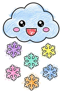 Colored example 1