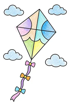 Colored example 2