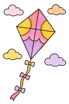 Colored example 3