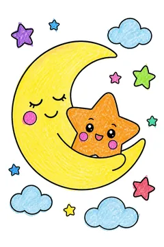 Colored example 3