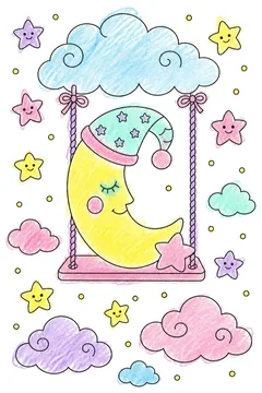 Colored example 1