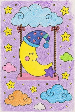 Colored example 3