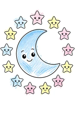 Colored example 1