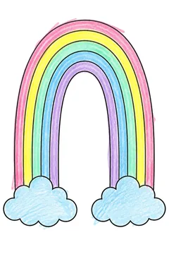 Colored example 3