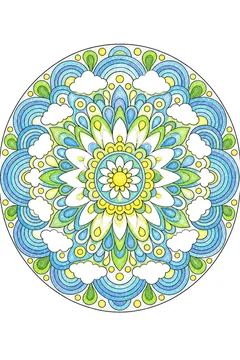 Colored example 2