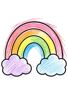 Colored example 2