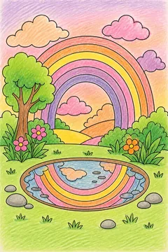 Colored example 3