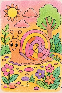 Colored example 2
