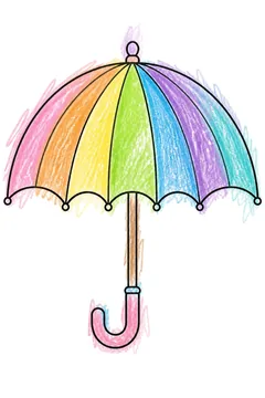 Colored example 1