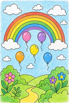 Colored example 2