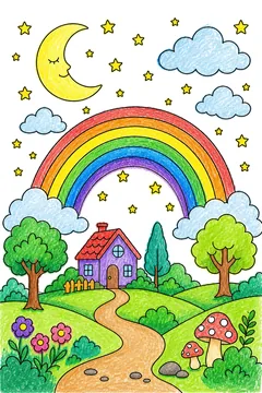 Colored example 3