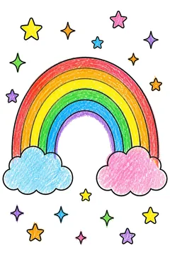 Colored example 2