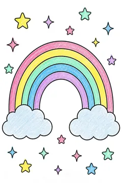 Colored example 3