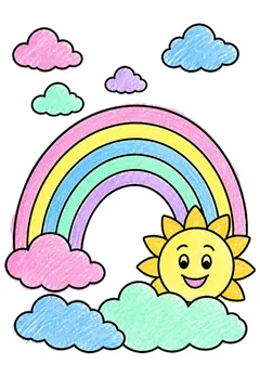 Colored example 3