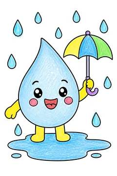 Colored example 2