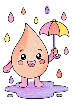 Colored example 3