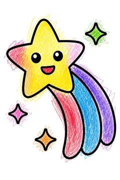 Colored example 2
