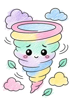 Colored example 1