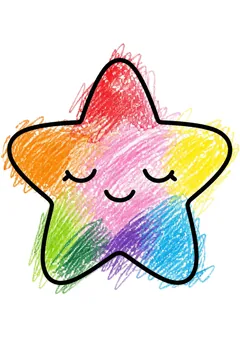 Colored example 2