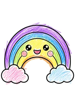 Colored example 2