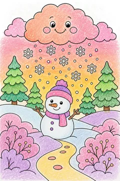 Colored example 3