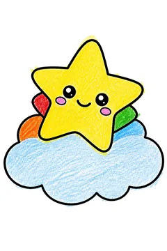 Colored example 3