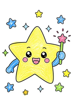 Colored example 2