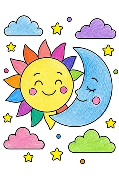 Colored example 2