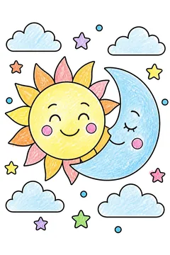 Colored example 3