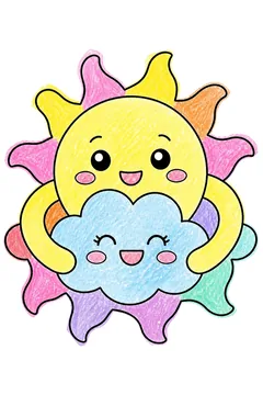 Colored example 2